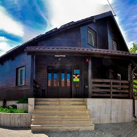Cabana La Pestera Pestera  Bagian luar foto