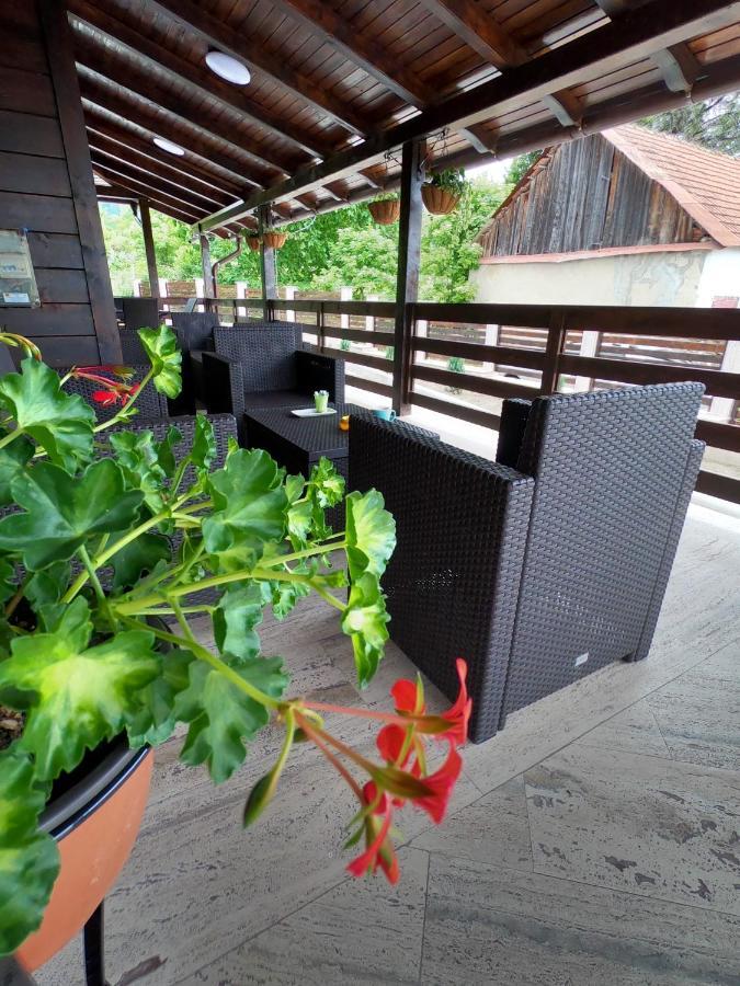 Cabana La Pestera Pestera  Bagian luar foto