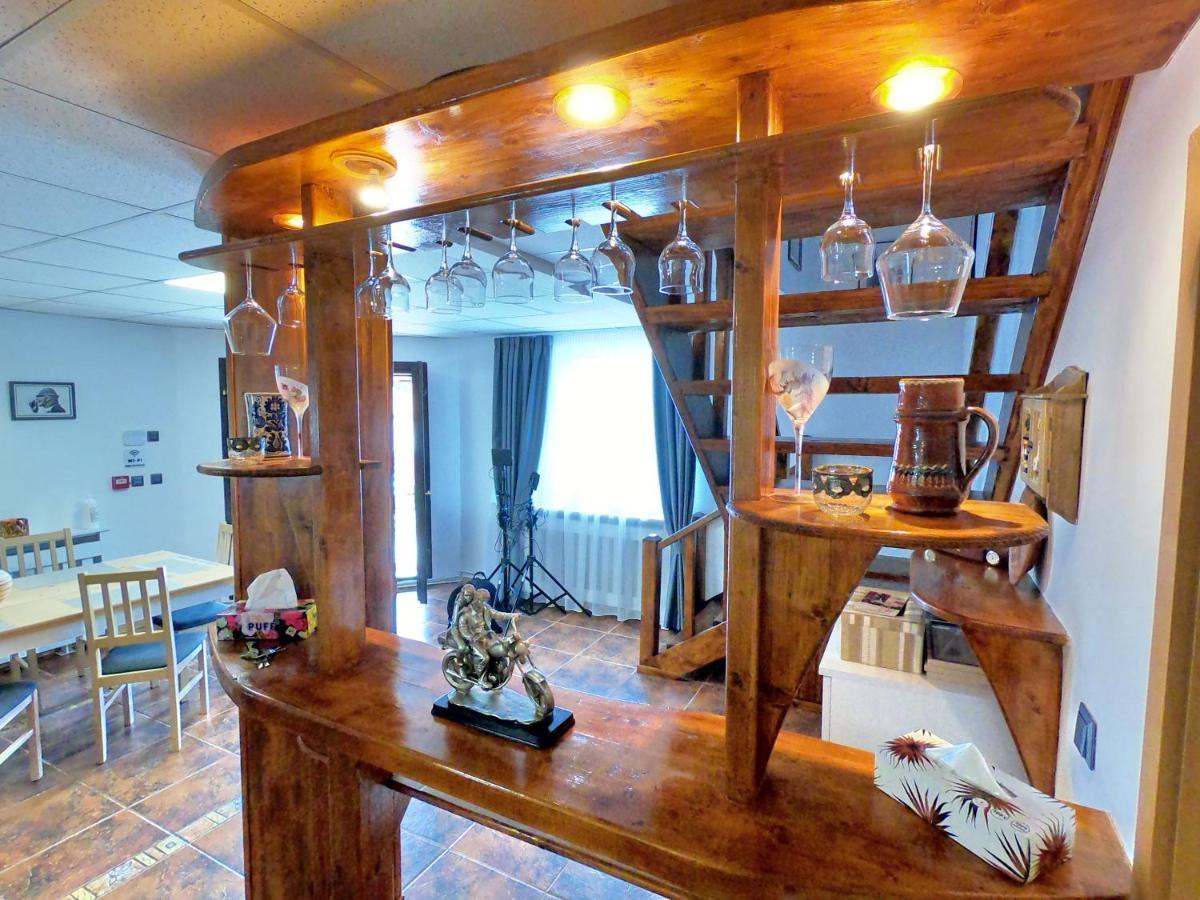 Cabana La Pestera Pestera  Bagian luar foto