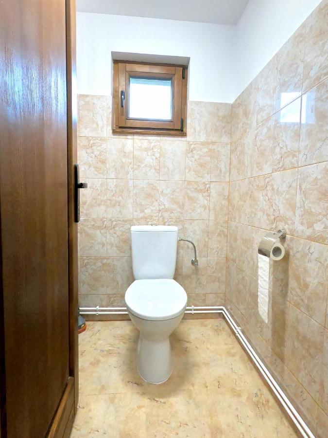 Cabana La Pestera Pestera  Bagian luar foto