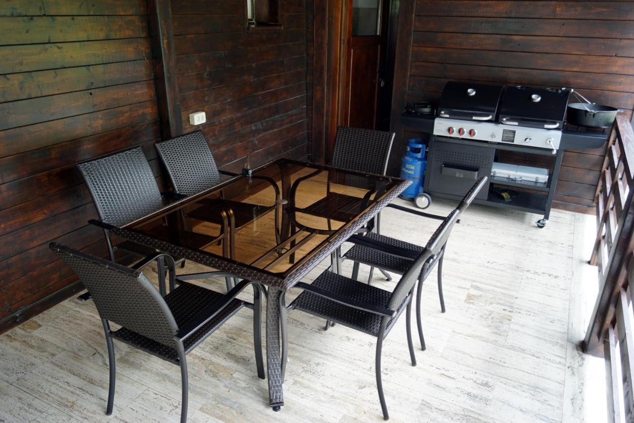 Cabana La Pestera Pestera  Bagian luar foto