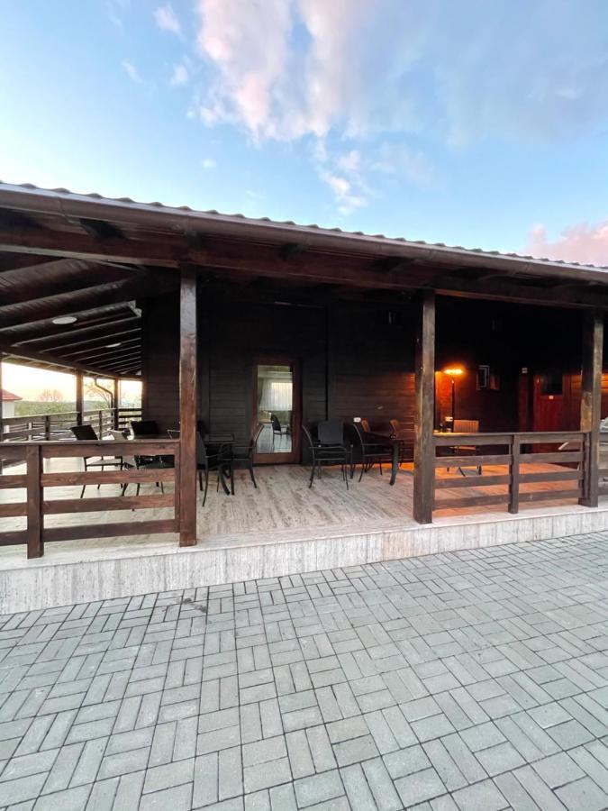 Cabana La Pestera Pestera  Bagian luar foto