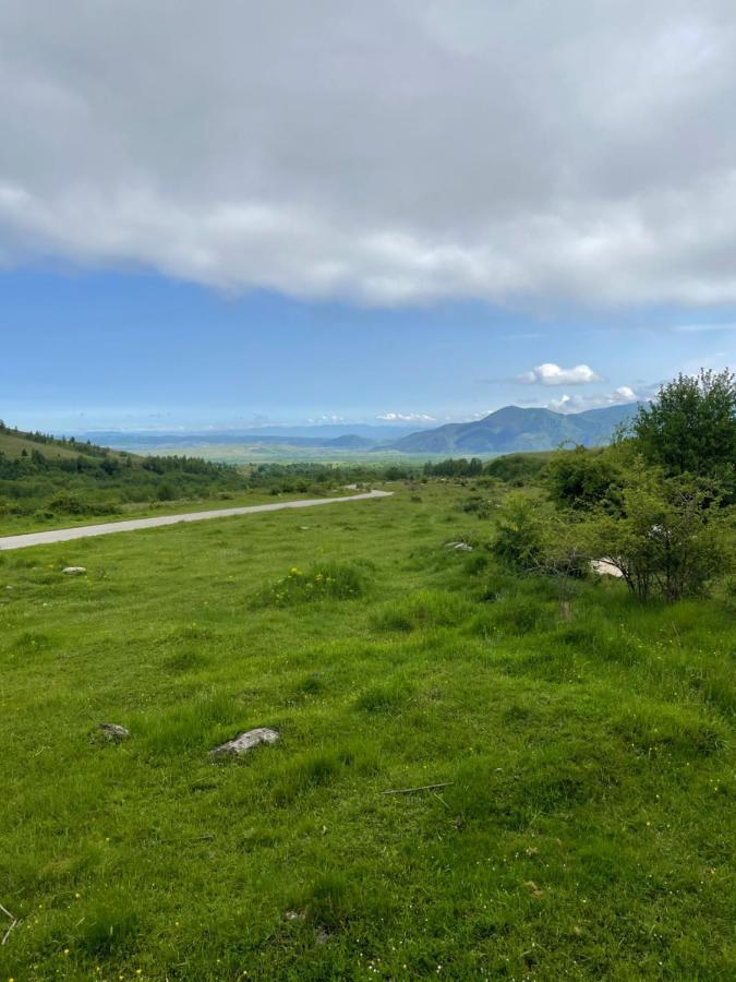 Cabana La Pestera Pestera  Bagian luar foto